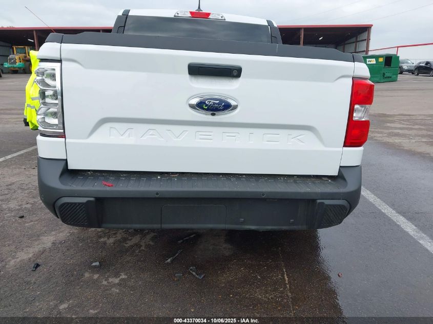 2023 Ford Maverick Xl VIN: 3FTTW8E96PRA71960 Lot: 43370034