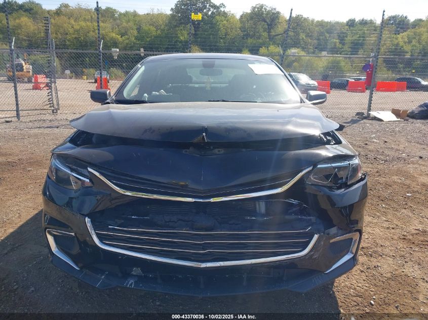 2018 Chevrolet Malibu 1Ls VIN: 1G1ZB5ST4JF235594 Lot: 43370036