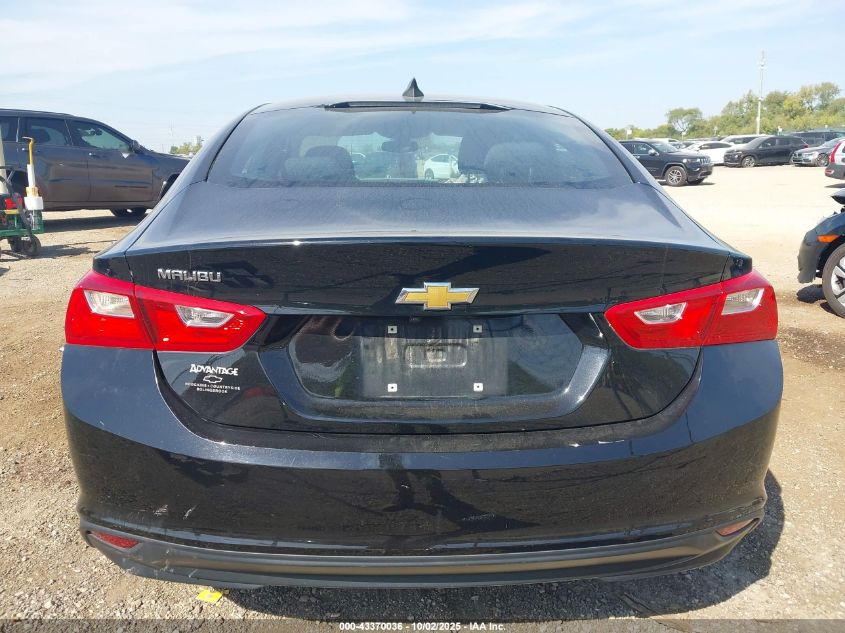 2018 Chevrolet Malibu 1Ls VIN: 1G1ZB5ST4JF235594 Lot: 43370036