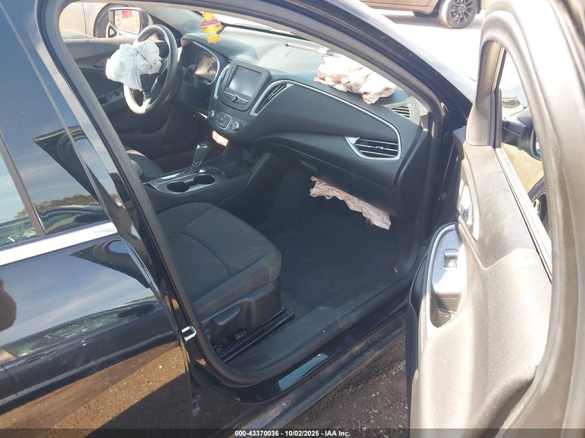 1G1ZB5ST4JF235594 2018 CHEVROLET MALIBU photo no. 5
