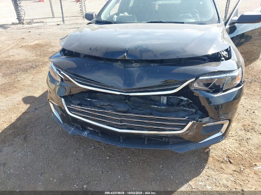 2018 Chevrolet Malibu 1Ls VIN: 1G1ZB5ST4JF235594 Lot: 43370036