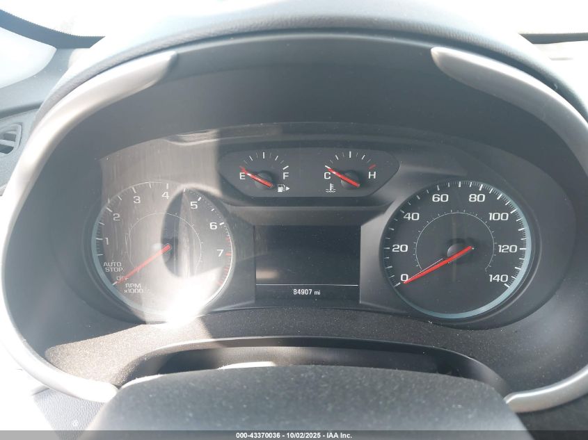 2018 Chevrolet Malibu 1Ls VIN: 1G1ZB5ST4JF235594 Lot: 43370036