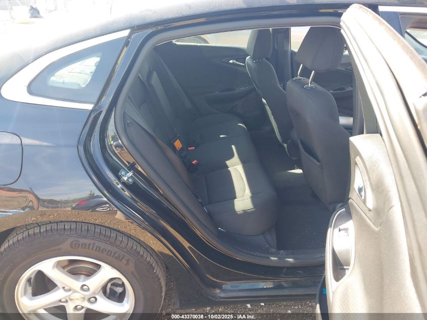 2018 Chevrolet Malibu 1Ls VIN: 1G1ZB5ST4JF235594 Lot: 43370036