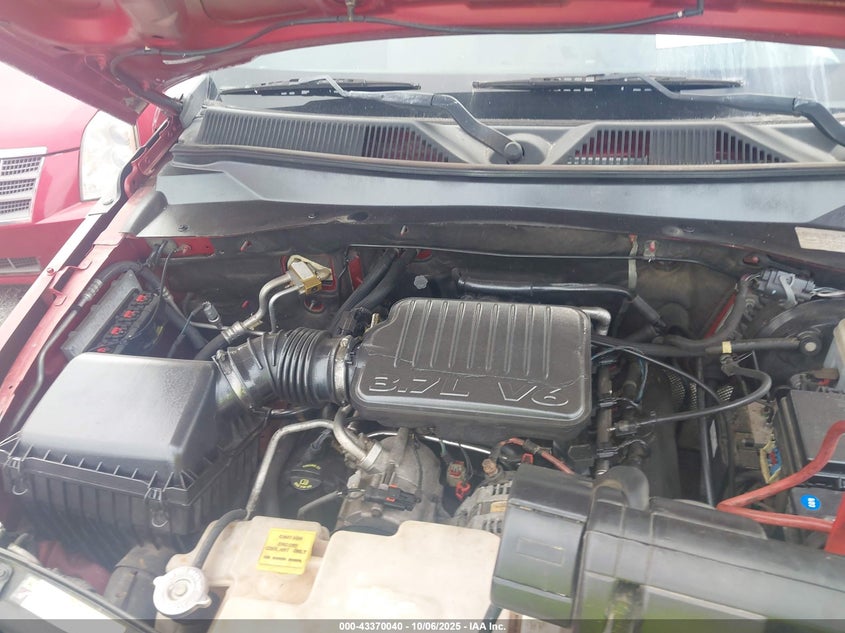 2008 Dodge Nitro Sxt VIN: 1D8GT28K28W104295 Lot: 43370040