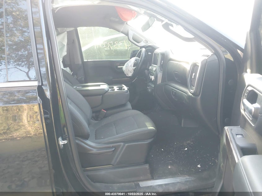 2019 GMC SIERRA 1500 SLE - 1GTR9BED4KZ316326