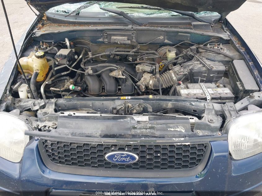 2003 Ford Escape Limited VIN: 1FMCU94133KA08431 Lot: 43370048