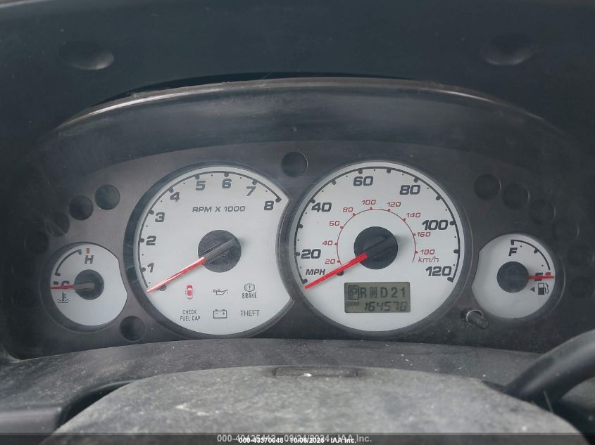 2003 Ford Escape Limited VIN: 1FMCU94133KA08431 Lot: 43370048