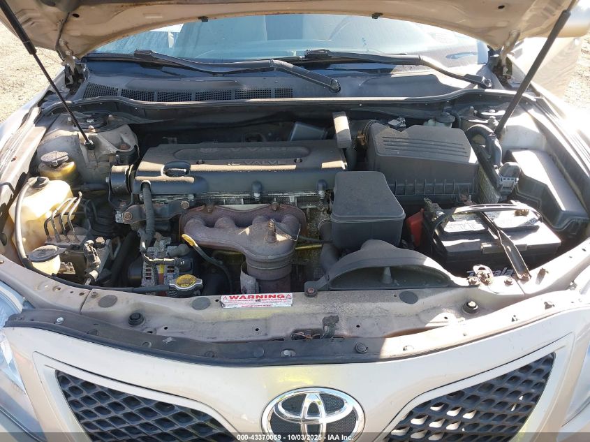 2007 Toyota Camry Le VIN: 4T1BE46KX7U574534 Lot: 43370059