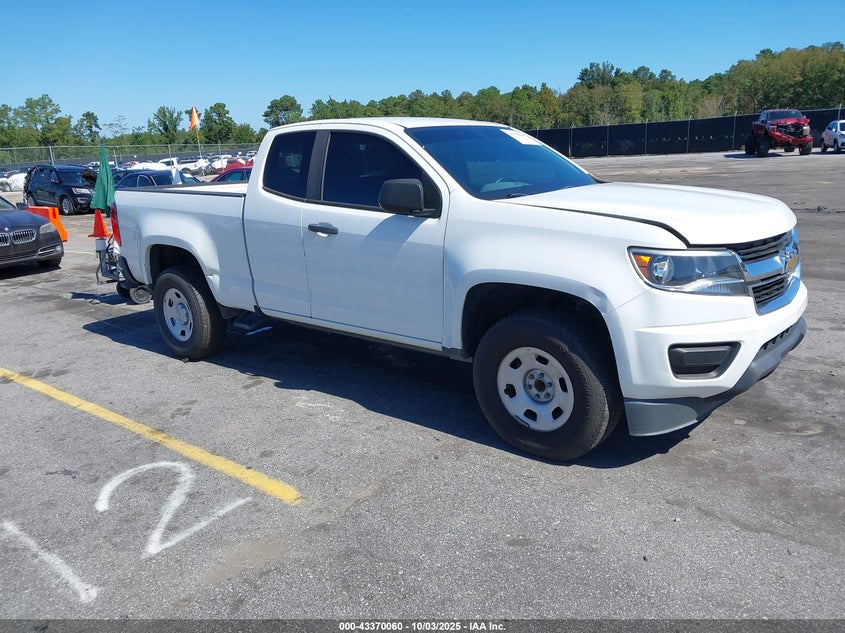 CHEVROLET COLORADO WT
