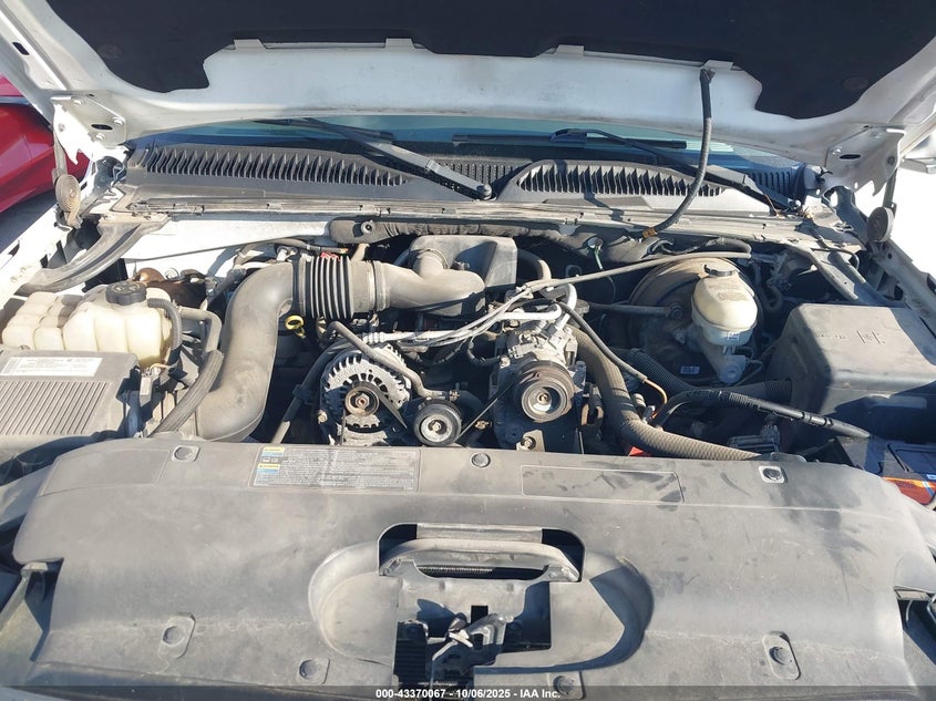 2007 Chevrolet Silverado 1500 Classic Work Truck VIN: 3GCEC14X77G254109 Lot: 43370067