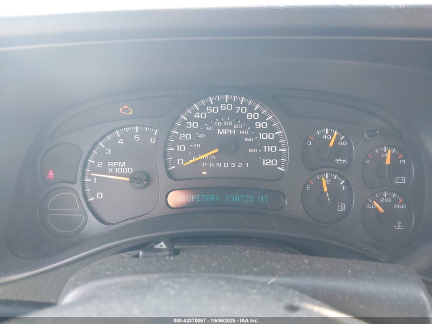 2007 Chevrolet Silverado 1500 Classic Work Truck VIN: 3GCEC14X77G254109 Lot: 43370067