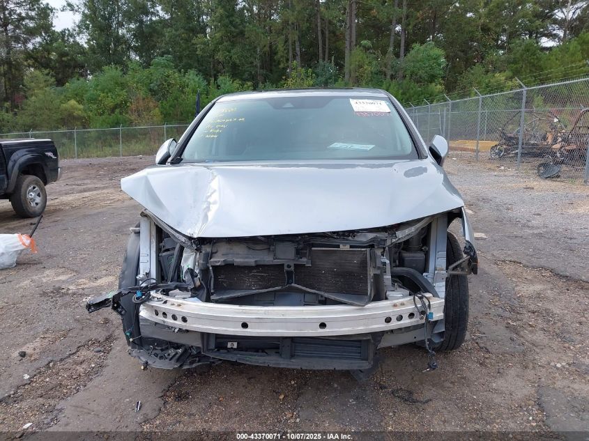 2018 Honda Odyssey Ex-L VIN: 5FNRL6H79JB021306 Lot: 43370071