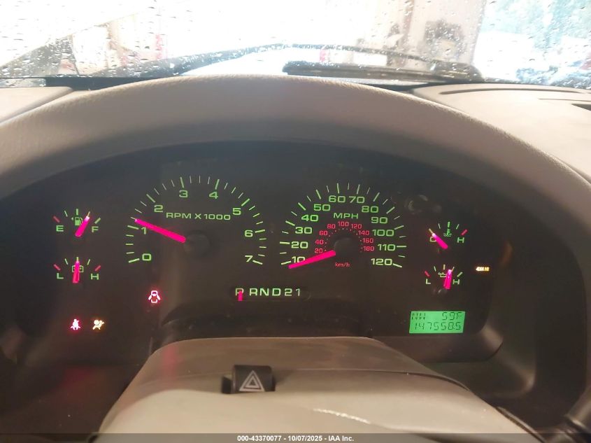 2008 Ford F-150 Xlt VIN: 1FTPX14V48FC25097 Lot: 43370077