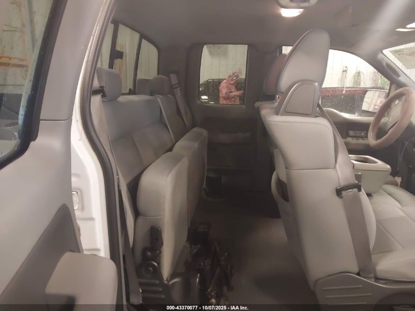 2008 Ford F-150 Xlt VIN: 1FTPX14V48FC25097 Lot: 43370077