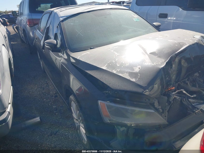 VOLKSWAGEN JETTA 2.5L SEL