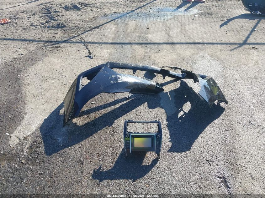 2012 Toyota Camry Le VIN: 4T4BF1FK9CR210813 Lot: 43370088