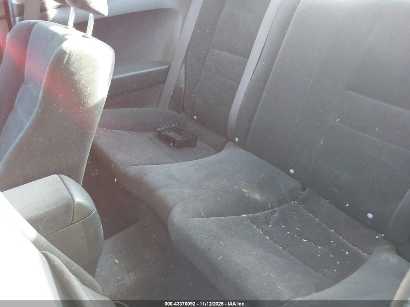 2003 Honda Accord 2.4 Ex VIN: 1HGCM72653A017596 Lot: 43370092