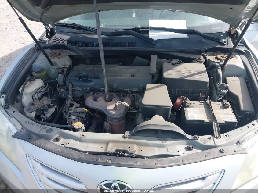 2007 Toyota Camry Le VIN: 4T1BE46K37U506544 Lot: 43370093