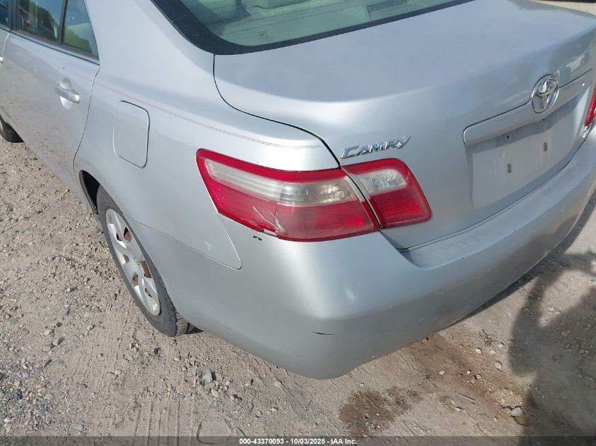 2007 Toyota Camry Le VIN: 4T1BE46K37U506544 Lot: 43370093