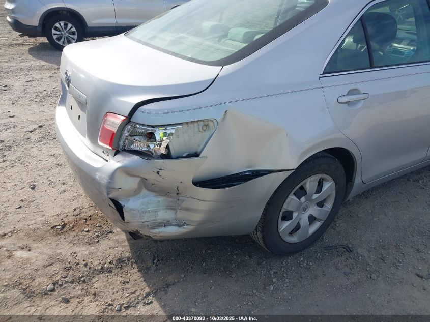 2007 Toyota Camry Le VIN: 4T1BE46K37U506544 Lot: 43370093