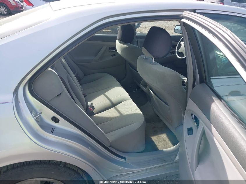 2007 Toyota Camry Le VIN: 4T1BE46K37U506544 Lot: 43370093