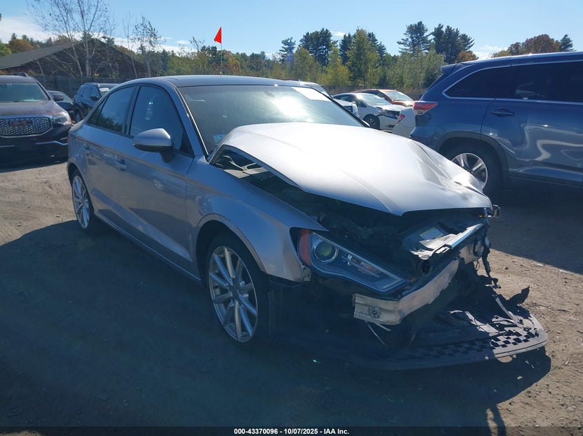 AUDI A3 2.0T PREMIUM