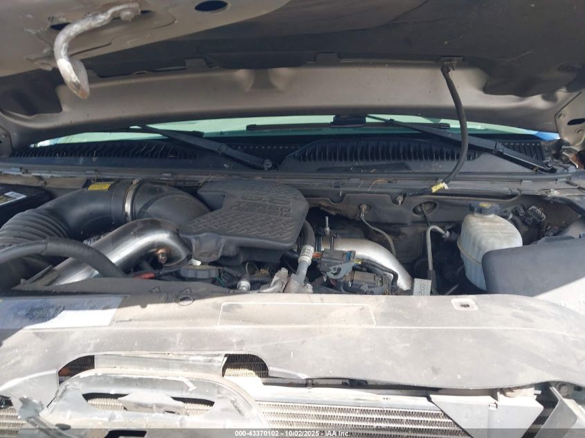 2006 Chevrolet Silverado 2500Hd Lt1 VIN: 1GCHK23D86F170586 Lot: 43370102