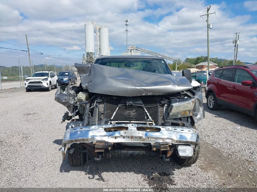 2006 Chevrolet Silverado 2500Hd Lt1 VIN: 1GCHK23D86F170586 Lot: 43370102