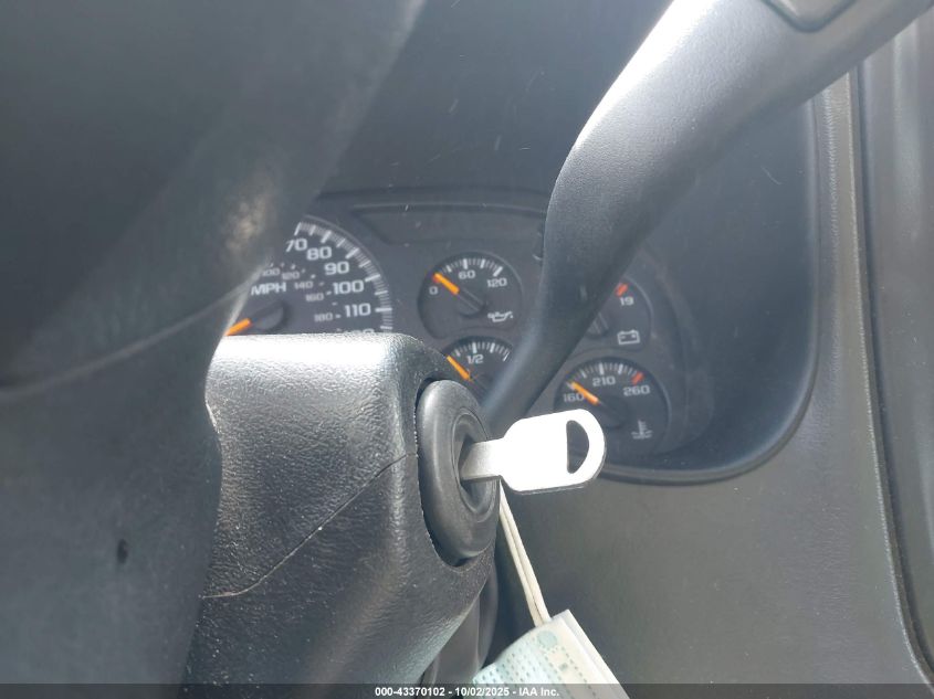 2006 Chevrolet Silverado 2500Hd Lt1 VIN: 1GCHK23D86F170586 Lot: 43370102