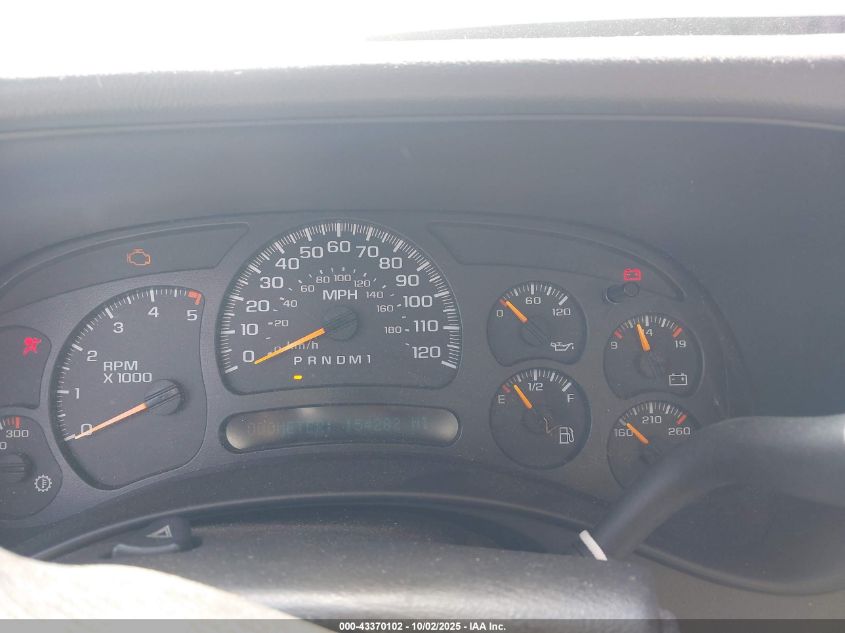 2006 Chevrolet Silverado 2500Hd Lt1 VIN: 1GCHK23D86F170586 Lot: 43370102