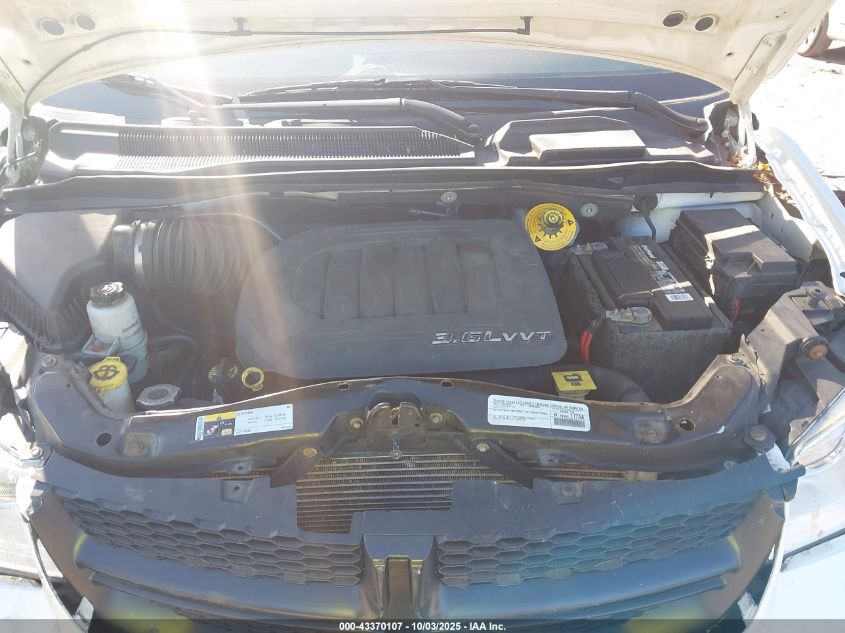 2015 Ram Cargo Tradesman VIN: 2C4JRGAG4FR532039 Lot: 43370107