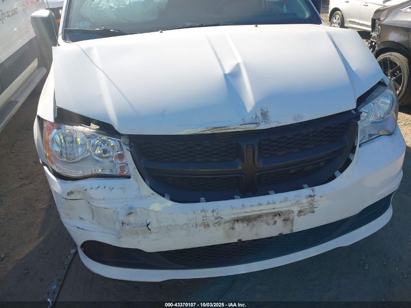 2015 Ram Cargo Tradesman VIN: 2C4JRGAG4FR532039 Lot: 43370107