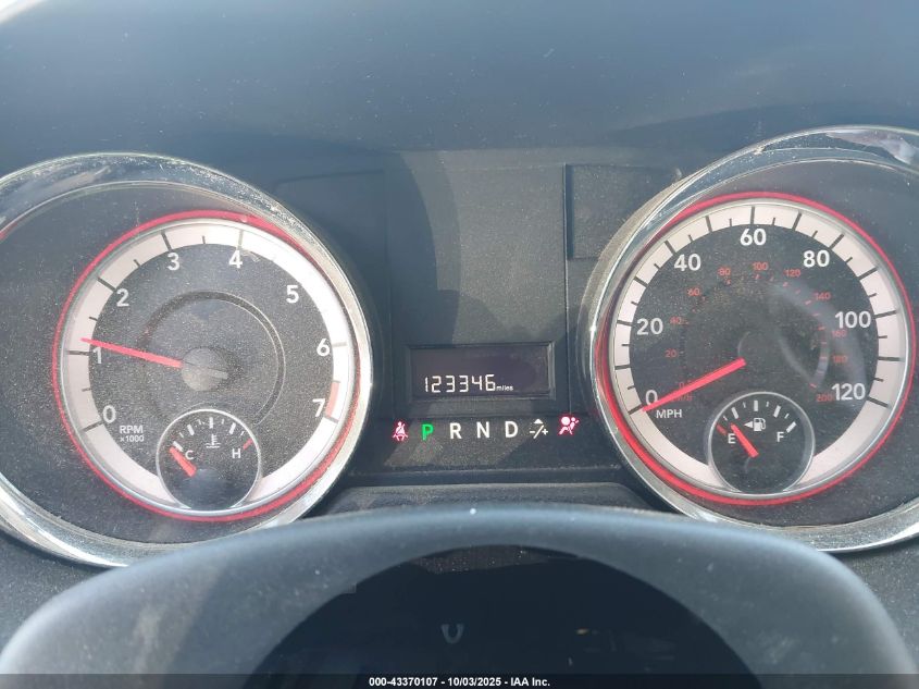 2015 Ram Cargo Tradesman VIN: 2C4JRGAG4FR532039 Lot: 43370107