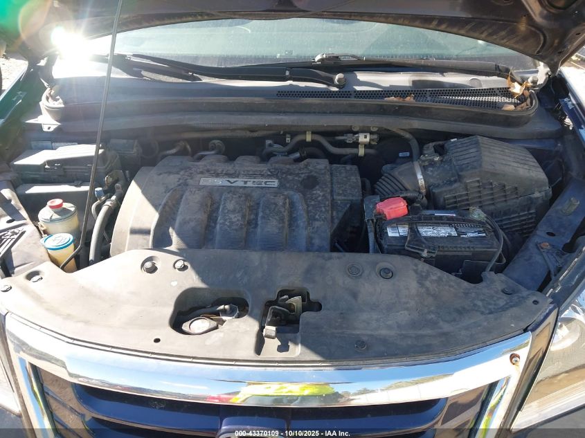 2008 Honda Odyssey Ex VIN: 5FNRL38478B016359 Lot: 43370109