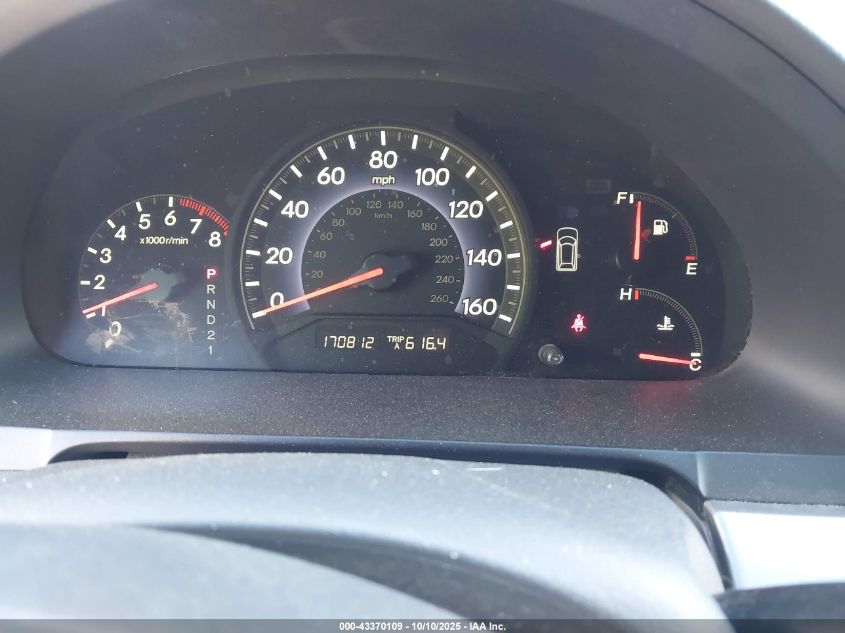 2008 Honda Odyssey Ex VIN: 5FNRL38478B016359 Lot: 43370109