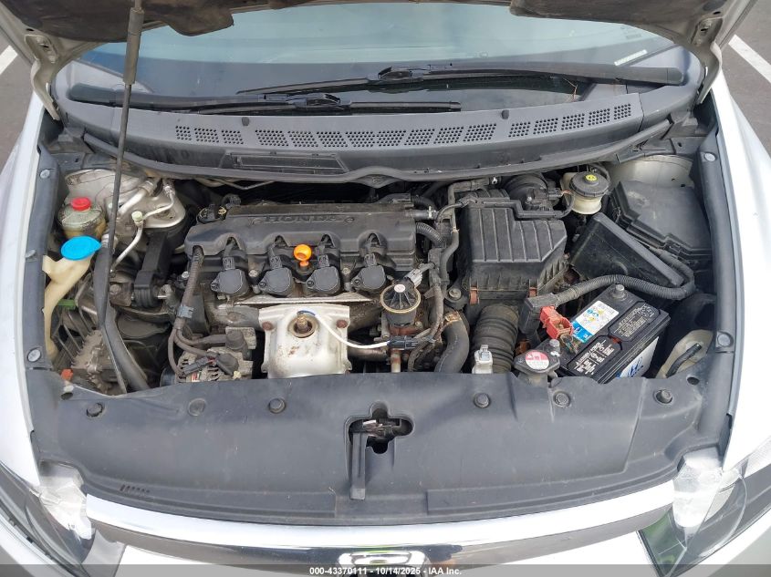 2007 Honda Civic Ex VIN: 1HGFA168X7L008286 Lot: 43370111