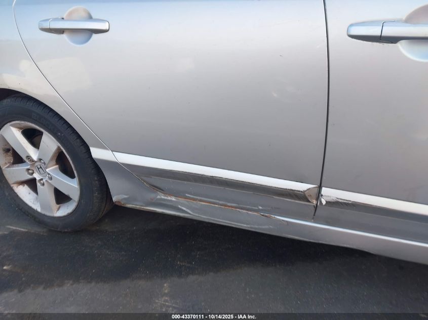 2007 Honda Civic Ex VIN: 1HGFA168X7L008286 Lot: 43370111