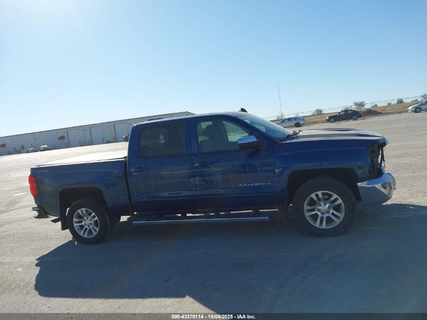 2017 Chevrolet Silverado 1500 1Lt VIN: 3GCUKREC3HG214538 Lot: 43370114