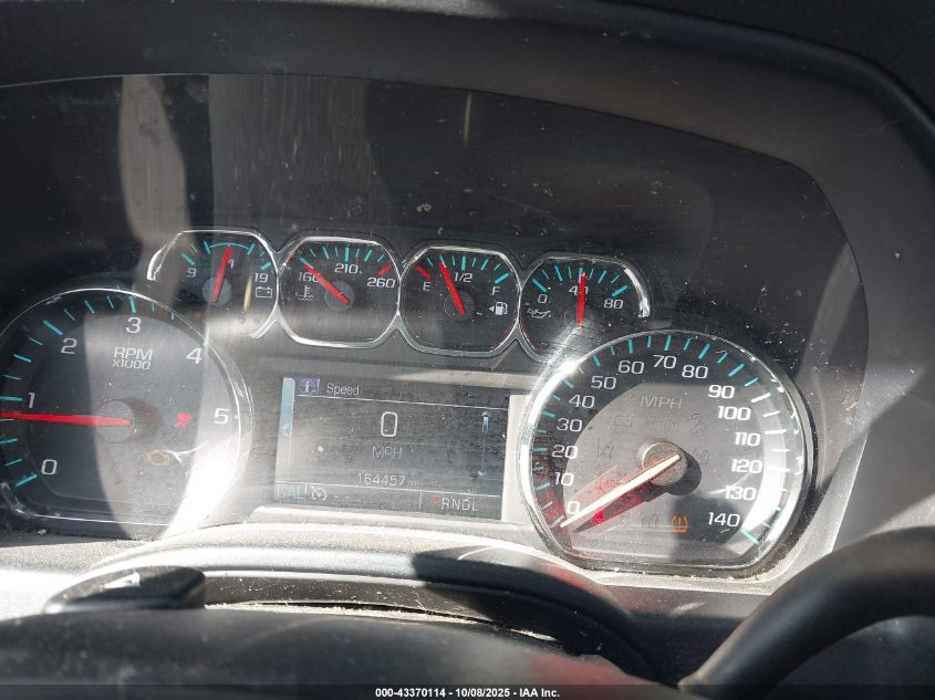 2017 Chevrolet Silverado 1500 1Lt VIN: 3GCUKREC3HG214538 Lot: 43370114