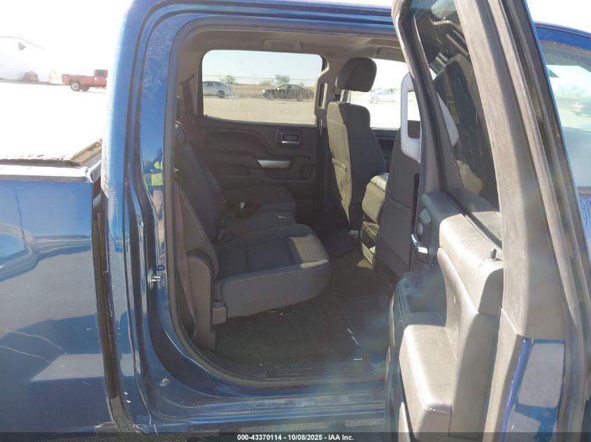 2017 Chevrolet Silverado 1500 1Lt VIN: 3GCUKREC3HG214538 Lot: 43370114