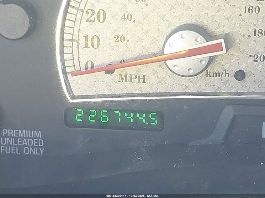 2003 Ford F-150 Lariat VIN: 1FTRW07323KD67299 Lot: 43370117