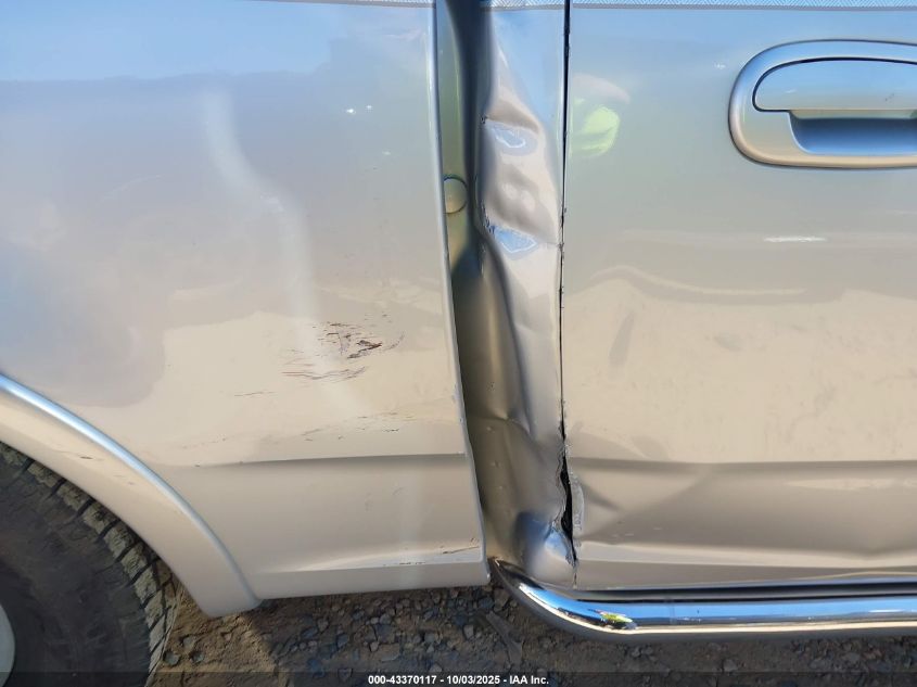 2003 Ford F-150 Lariat VIN: 1FTRW07323KD67299 Lot: 43370117