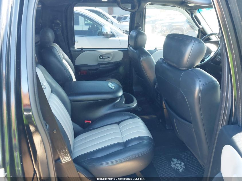 2003 Ford F-150 Lariat VIN: 1FTRW07323KD67299 Lot: 43370117