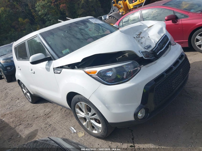 KIA SOUL +