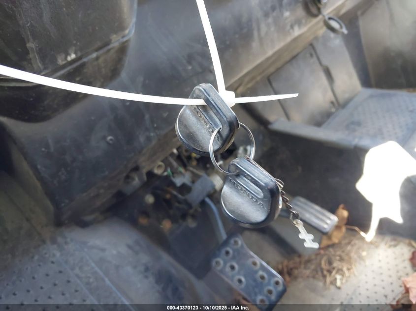 2019 Honda Sxs1000 M5 VIN: 1HFVE040XK4301717 Lot: 43370123