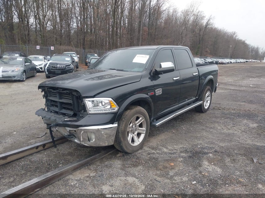 1C6RR7PM7GS186835 2016 RAM 1500 photo no. 2