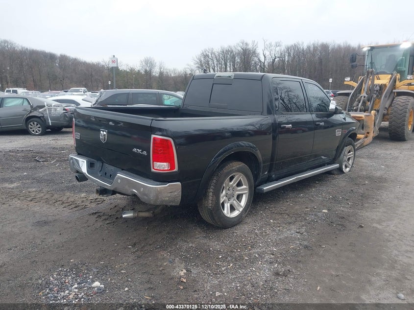 1C6RR7PM7GS186835 2016 RAM 1500 photo no. 4