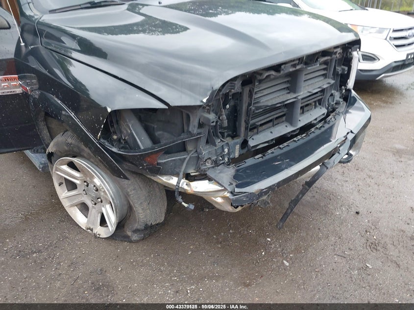 2016 Ram 1500 Longhorn VIN: 1C6RR7PM7GS186835 Lot: 43370125