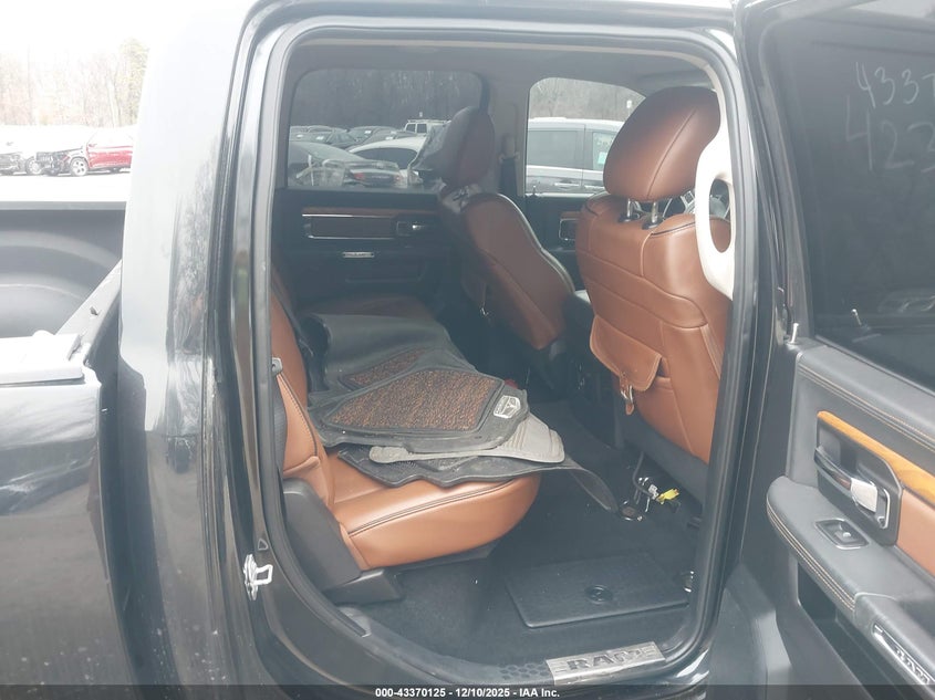 2016 Ram 1500 Longhorn VIN: 1C6RR7PM7GS186835 Lot: 43370125