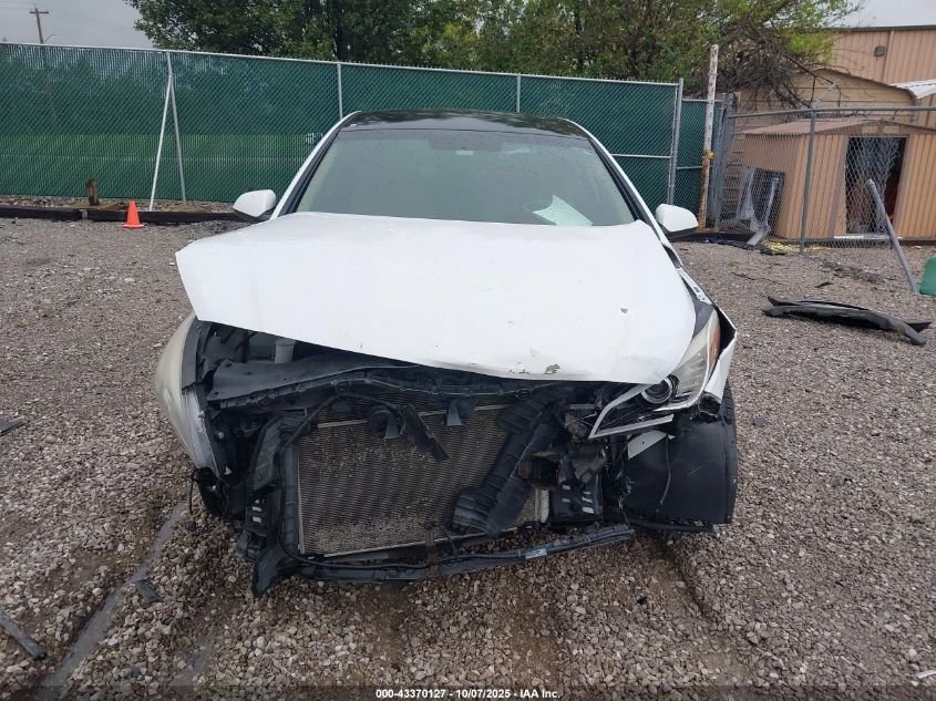 2015 Hyundai Sonata Se VIN: 5NPE24AF8FH208326 Lot: 43370127